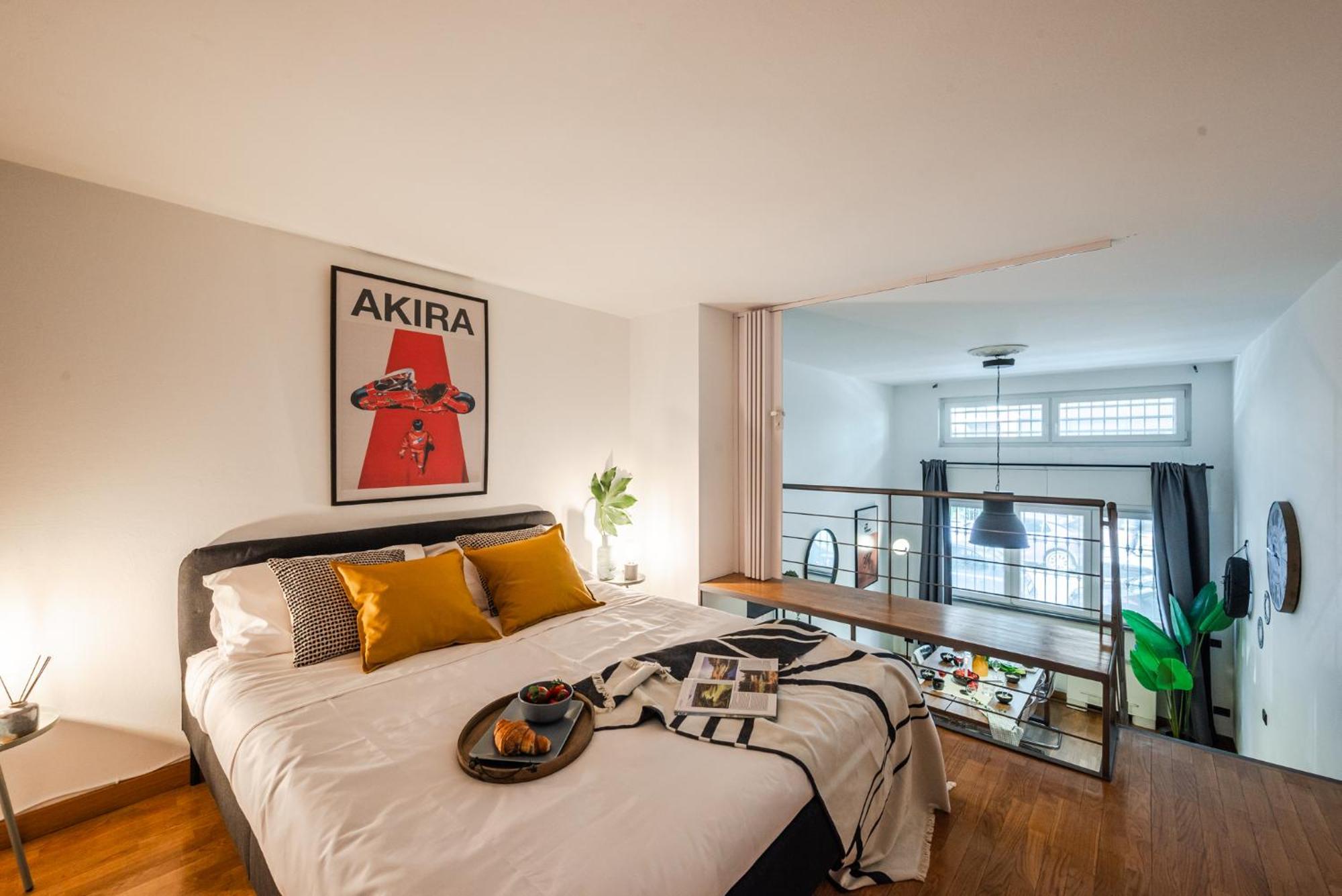 The Turbo Loft - Tortona Area * Mailand