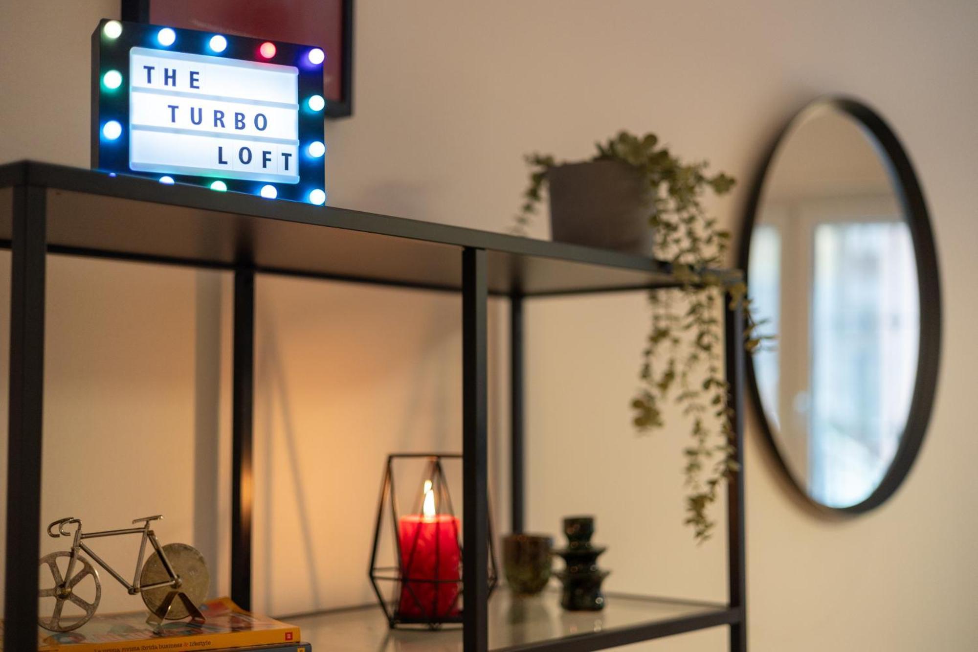 The Turbo Loft - Tortona Area * Mailand
