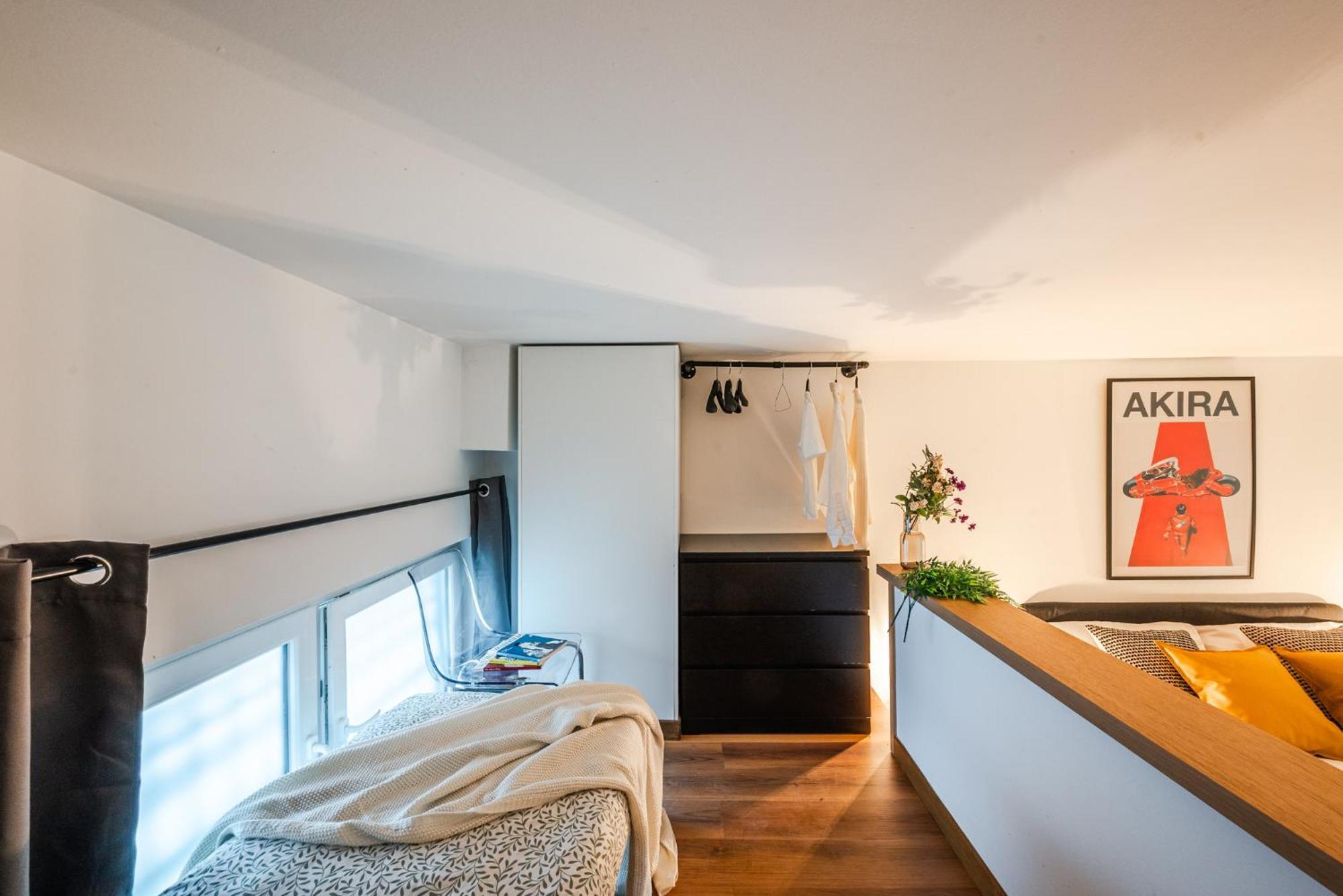The Turbo Loft - Tortona Area Mailand