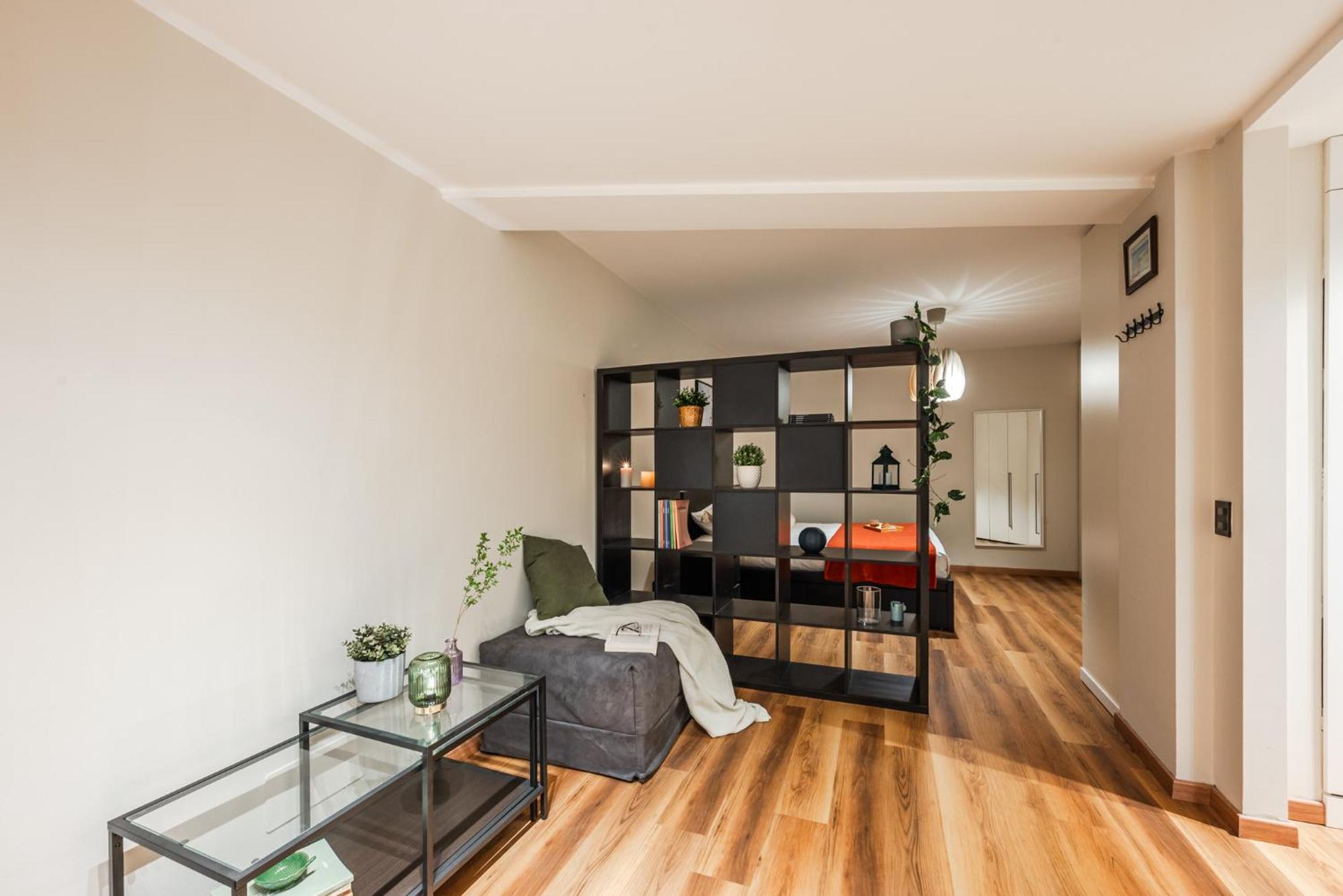 Apartment The Turbo Loft - Tortona Area Mailand