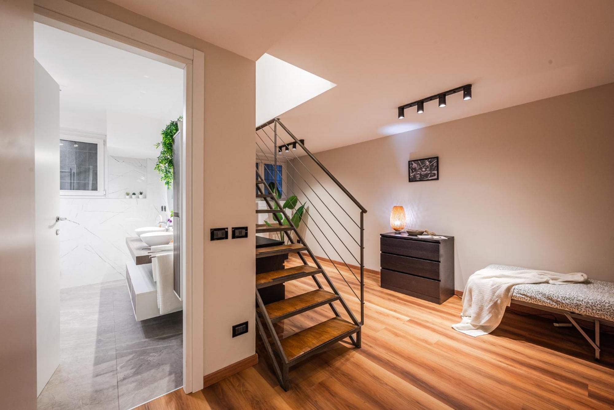Apartment The Turbo Loft - Tortona Area Mailand